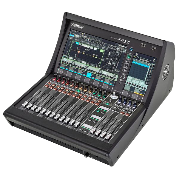 Design Pro AVD-CONTRO PTZ Camera Controller · RS-232 + IR + IP · 21.5&amp;quot; Touch