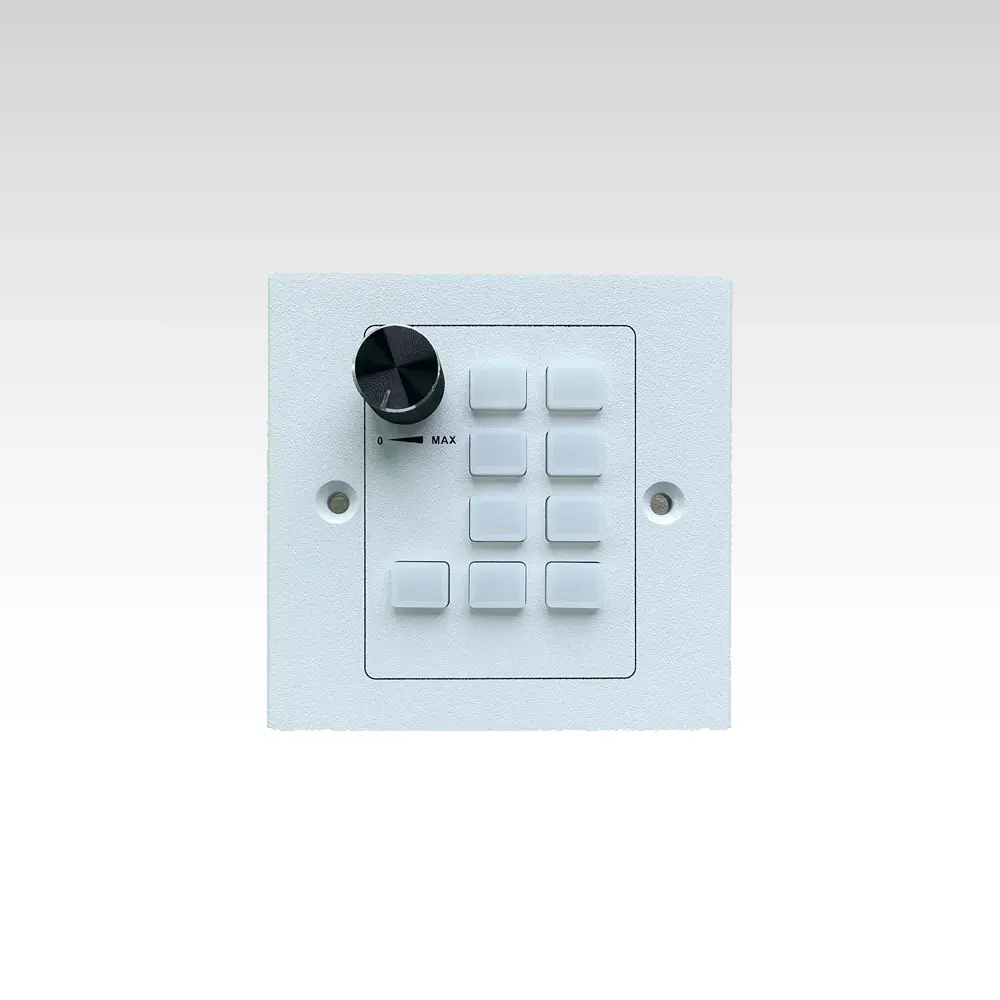 9-Button Programming