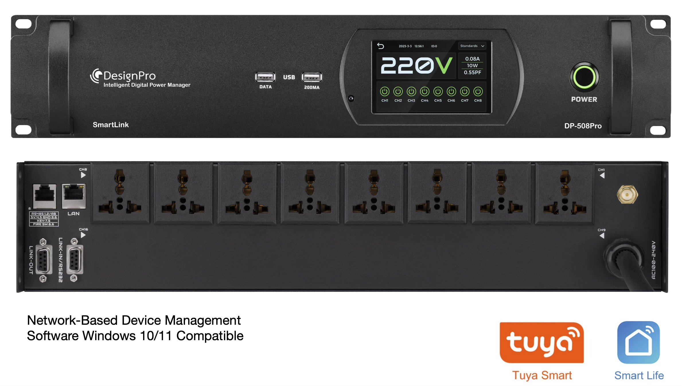 DP-508Pro SmartLink